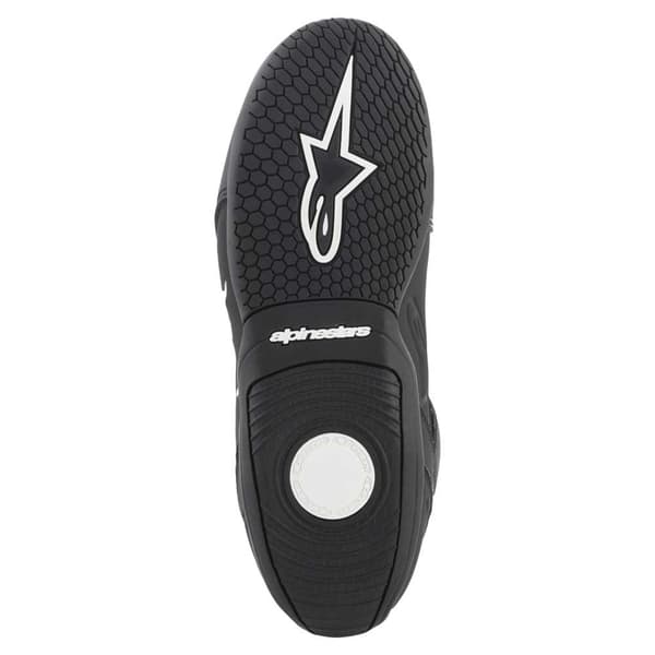 Alpinestars Fastback 2 Moottoripyörän Kengät Musta EU 47 Mies