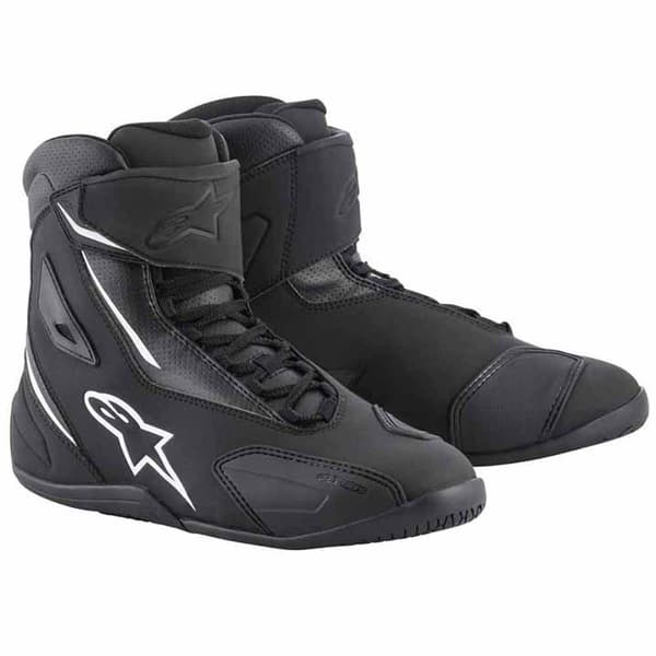 Alpinestars Fastback 2 Moottoripyörän Kengät Musta EU 47 Mies