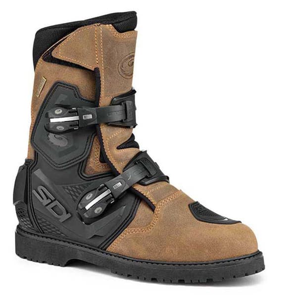 Sidi Mid Adventure 2 Gore Vandringskängor Brun EU 41 Man