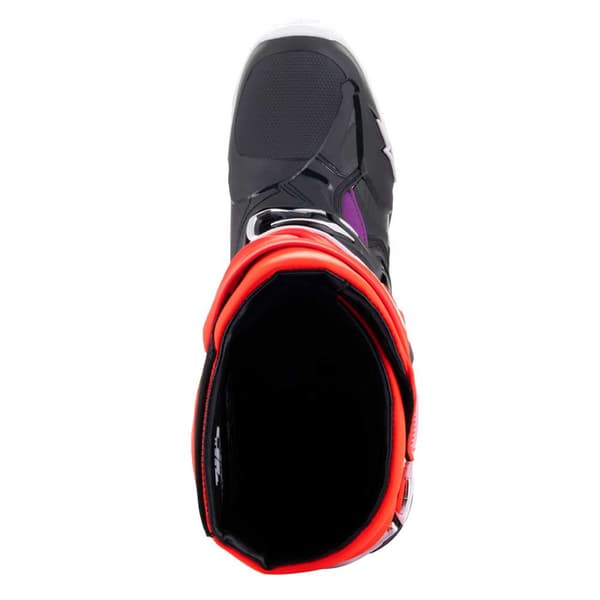 Alpinestars Tech 10 Off-road Saappaat Oranssi,Musta EU 44 1/2 Mies