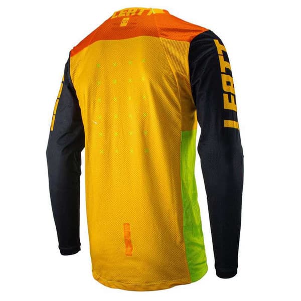Leatt 4.5 Lite T-shirt Med Lång ärm Flerfärgad L Man