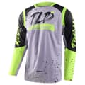 Miniatyrbillede 3 af 5: Troy Lee Designs Gp Pro Partical T-shirt Med Lange ærmer Grå M Mand
