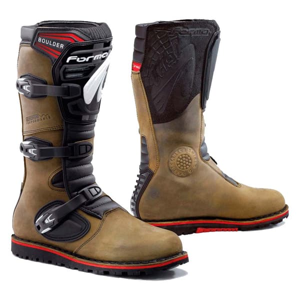 Forma Boulder Offroad-støvler Brun EU 43 Mand