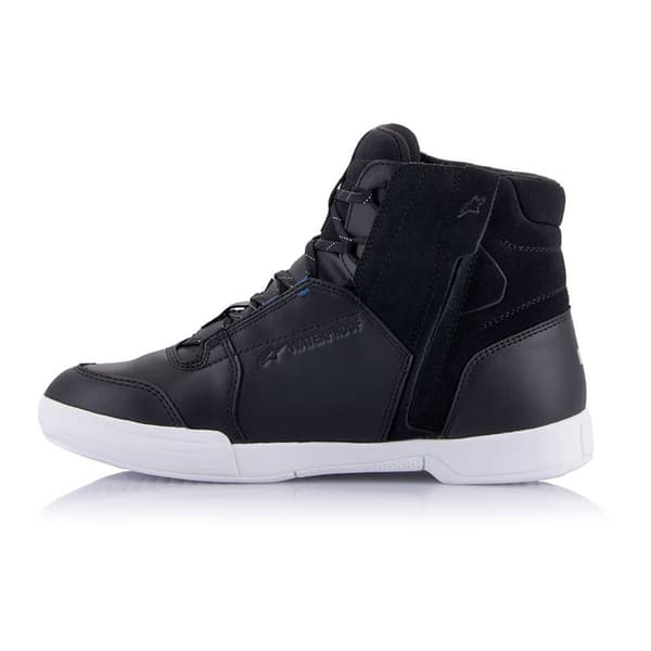 Alpinestars Chrome Wp Motorcykelskor Svart EU 44 Man
