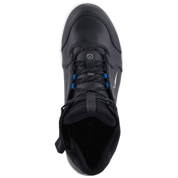 Alpinestars Chrome Wp Motorcykelskor Svart EU 44 Man