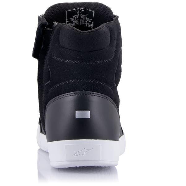 Alpinestars Chrome Wp Motorcykelskor Svart EU 44 Man