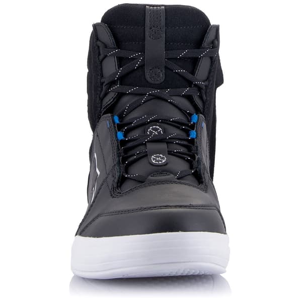 Alpinestars Chrome Wp Motorcykelskor Svart EU 44 Man