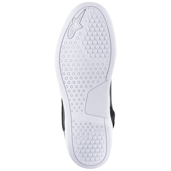 Alpinestars Chrome Wp Motorcykelskor Svart EU 44 Man