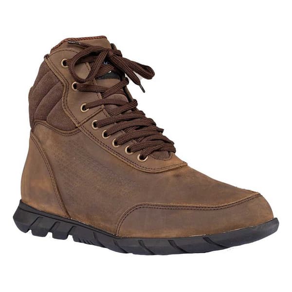 Rusty Stitches Paolo Motorcykelskor Brun EU 40 Man