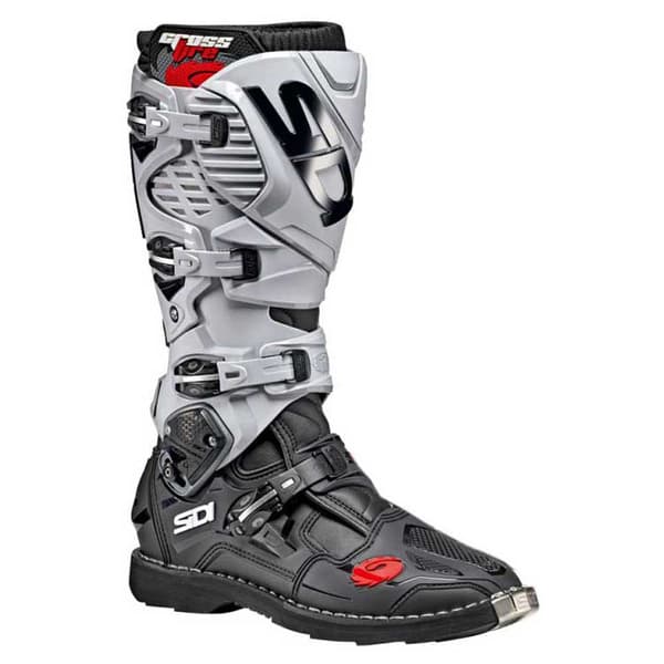 Sidi Crossfire 3 Offroad-støvler Sort EU 47 Mand