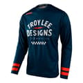 Pikkukuva 1 / 2: Troy Lee Designs Scout Gp Pitkähihainen T-paita Sininen 2XL Mies