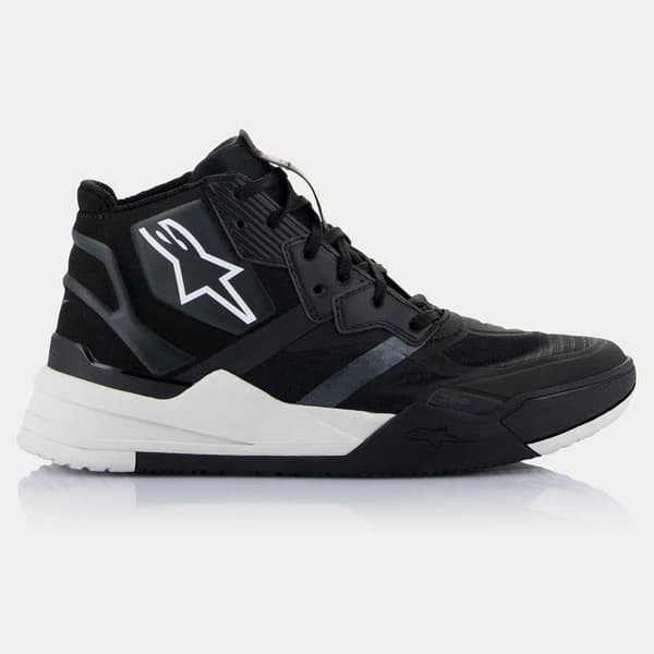 Alpinestars Speedflight Moottoripyörän Kengät Musta EU 45 Mies