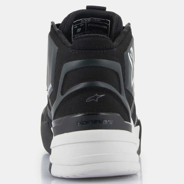 Alpinestars Speedflight Moottoripyörän Kengät Musta EU 45 Mies