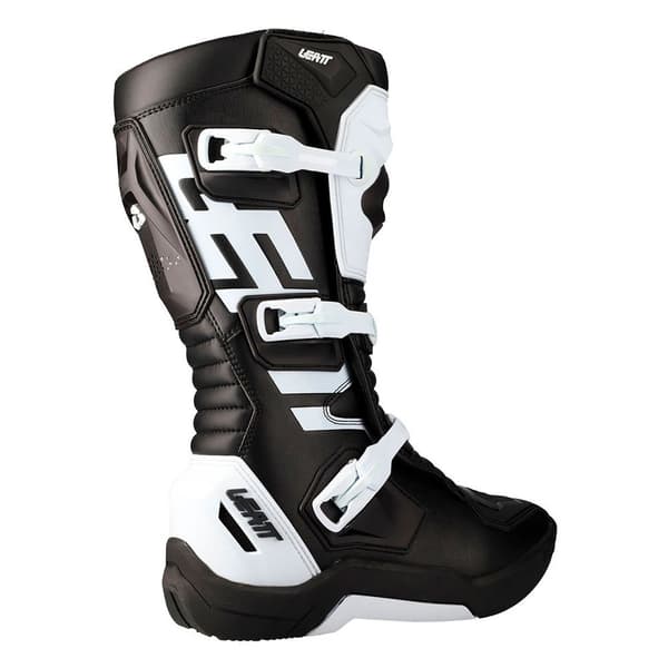 Leatt 3.5 Offroad-støvler Sort EU 38 Dreng