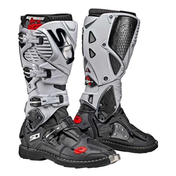 Sidi Crossfire 3 Offroad-støvler Sort EU 43 Mand