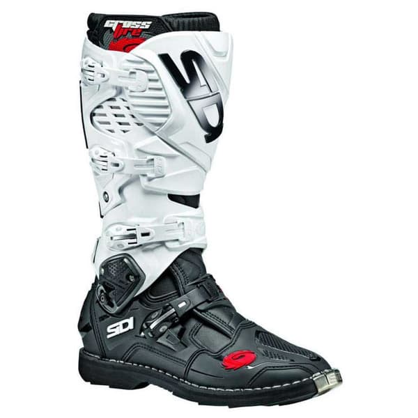 Sidi Crossfire 3 Off-road Saappaat Musta EU 42 Mies