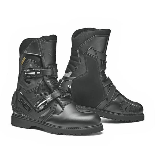 Sidi Mid Adventure 2 Gore Retkeilykengät Musta EU 50 Mies