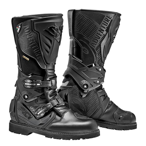 Sidi Adventure 2 Gore Retkeilykengät Musta EU 39 Mies