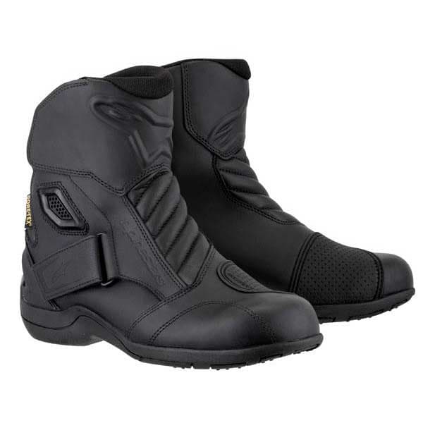 Alpinestars New Land Goretex Retkeilykengät Musta EU 38 Mies