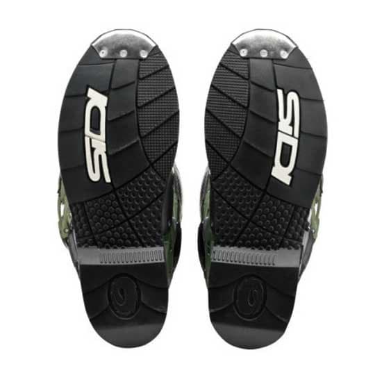 Sidi Crossfire 3 Off-road Saappaat Vihreä EU 44 Mies