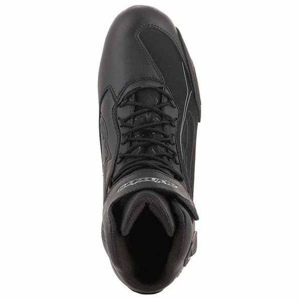 Alpinestars Stella Faster-3 Drystar Motorcykelskor Svart EU 37 1/2 Kvinna