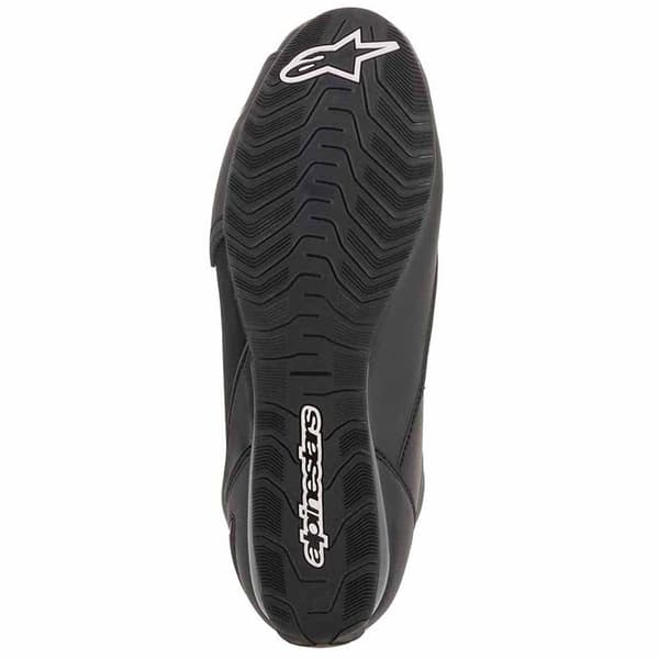 Alpinestars Stella Faster-3 Drystar Motorcykelskor Svart EU 37 1/2 Kvinna