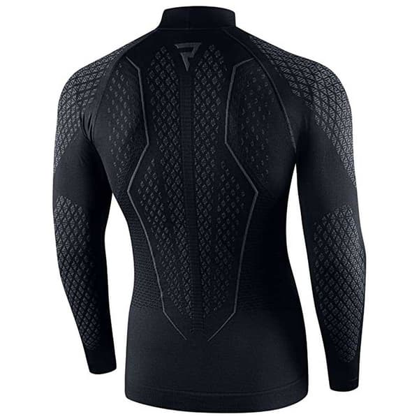 Rebelhorn Thermoactive Therm Ii Skjorte Sort L Mand