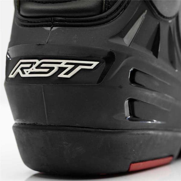 Rst Tractech Evo Iii Short Wp Racingstövlar Svart EU 44 Man