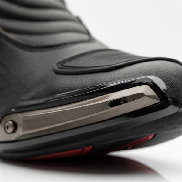 Rst Tractech Evo Iii Short Wp Racingstövlar Svart EU 44 Man