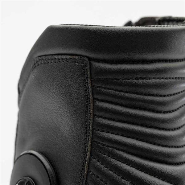 Rst Tractech Evo Iii Short Wp Racingstövlar Svart EU 44 Man