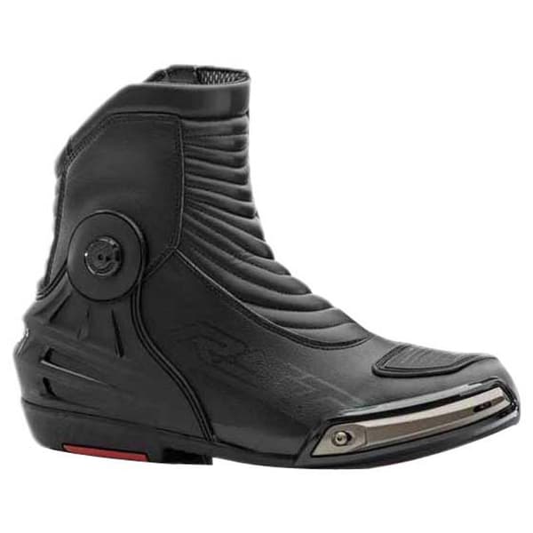 Rst Tractech Evo Iii Short Wp Racingstövlar Svart EU 44 Man