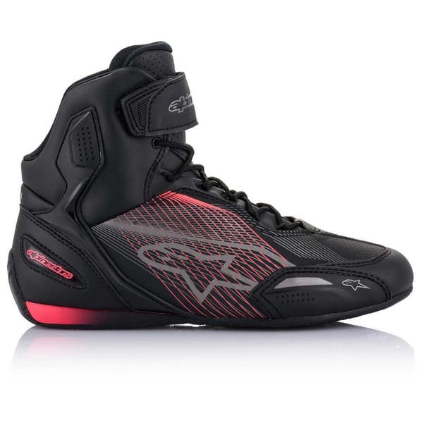 Alpinestars Stella Faster 3 Moottoripyörän Kengät Musta EU 37 Nainen