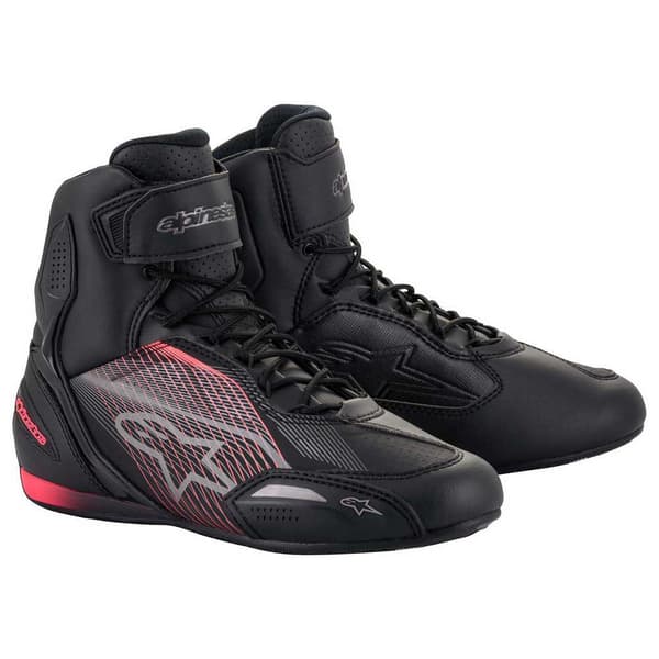 Alpinestars Stella Faster 3 Moottoripyörän Kengät Musta EU 37 Nainen