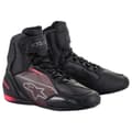 Pikkukuva 1 / 7: Alpinestars Stella Faster 3 Moottoripyörän Kengät Musta EU 37 Nainen