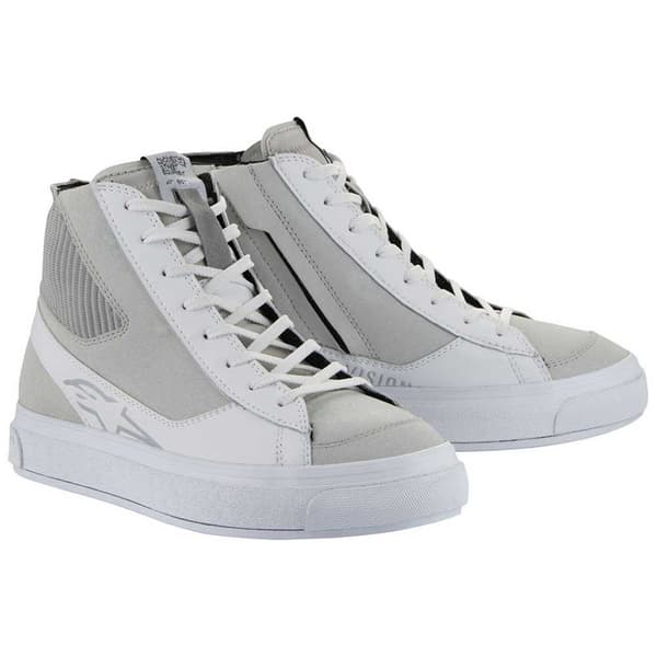 Alpinestars Stated Podium Moottoripyörän Kengät Harmaa EU 38 1/2 Nainen