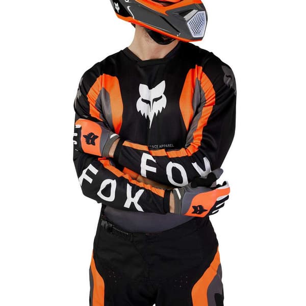 Fox Racing Mx 180 Ballast Pitkähihainen T-paita  2XL Mies
