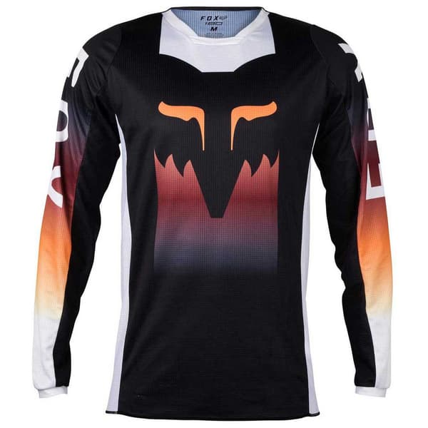 Fox Racing Mx 180 Flora Pitkähihainen T-paita  2XL Mies