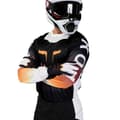 Pikkukuva 4 / 7: Fox Racing Mx 180 Flora Pitkähihainen T-paita  2XL Mies