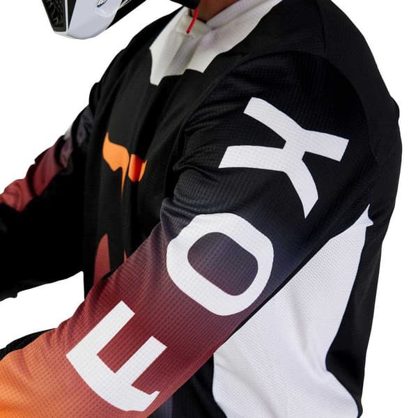 Fox Racing Mx 180 Flora Pitkähihainen T-paita  2XL Mies