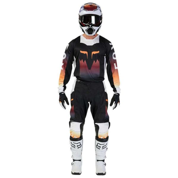 Fox Racing Mx 180 Flora Pitkähihainen T-paita  2XL Mies