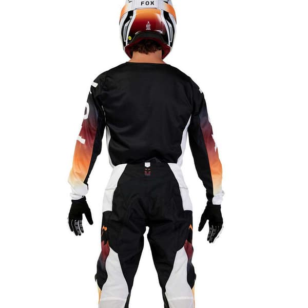 Fox Racing Mx 180 Flora Pitkähihainen T-paita  2XL Mies