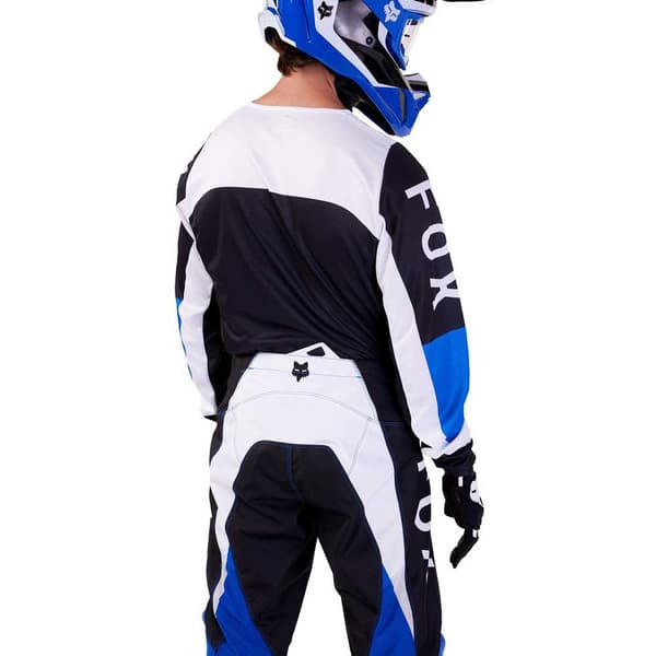 Fox Racing Mx 180 Nitro T-shirt Med Lång ärm  L Man