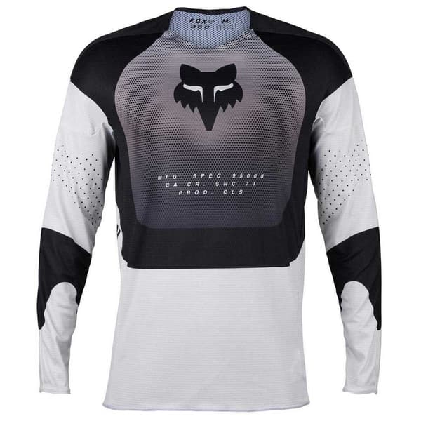 Fox Racing Mx 360 Revise T-shirt Med Lång ärm  XL Man