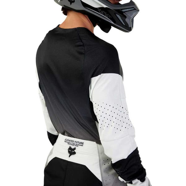 Fox Racing Mx 360 Revise T-shirt Med Lång ärm  XL Man