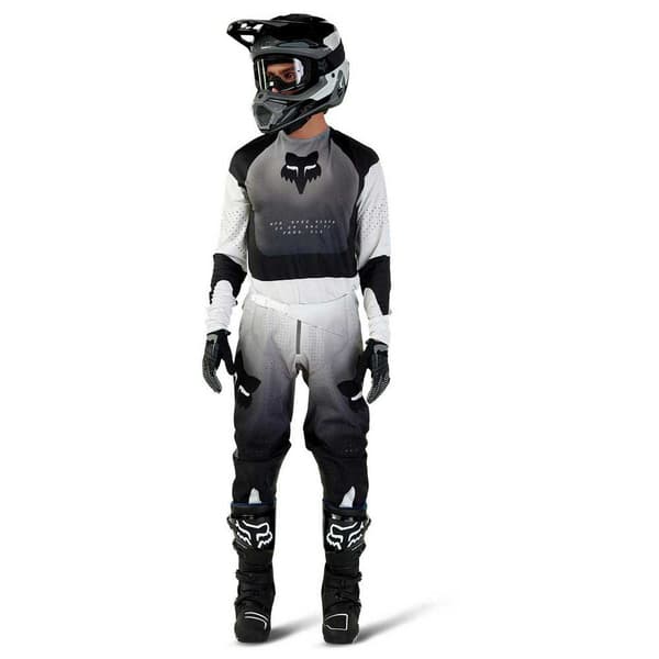 Fox Racing Mx 360 Revise T-shirt Med Lång ärm  XL Man