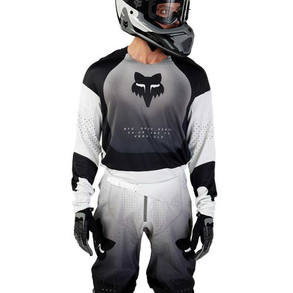 Fox Racing Mx 360 Revise T-shirt Med Lång ärm  2XL Man
