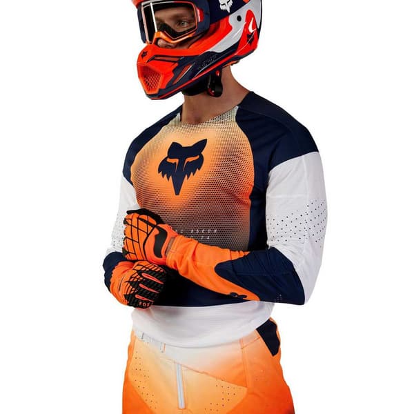 Fox Racing Mx 360 Revise Pitkähihainen T-paita  M Mies