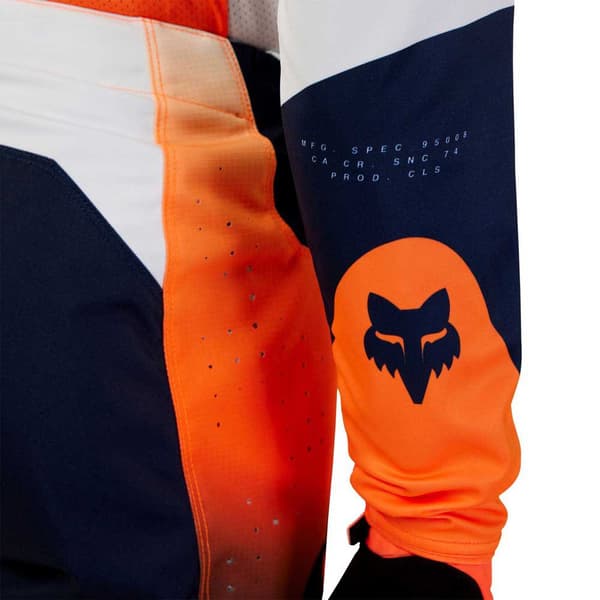 Fox Racing Mx 360 Revise T-shirt Med Lange ærmer M Mand