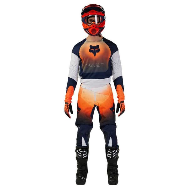 Fox Racing Mx 360 Revise Pitkähihainen T-paita  M Mies