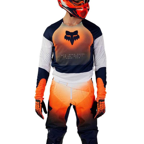 Fox Racing Mx 360 Revise Pitkähihainen T-paita  M Mies